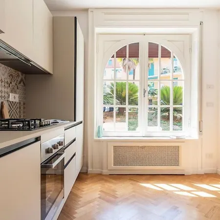 Apartmán Zefiro Flexyrent Apt. A.c., Parking Close To *