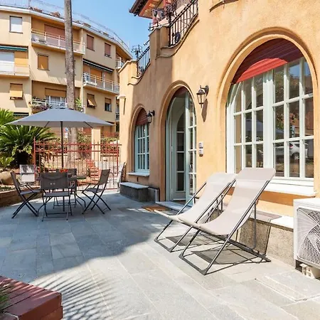 Apartman Zefiro Flexyrent Apt. A.c., Parking Close To *