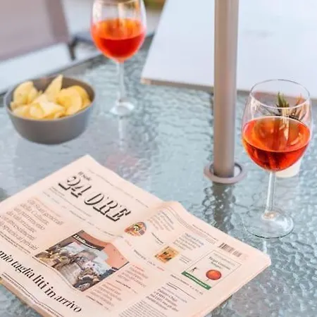 Zefiro Flexyrent Apt. A.c., Parking Close To Apartmán