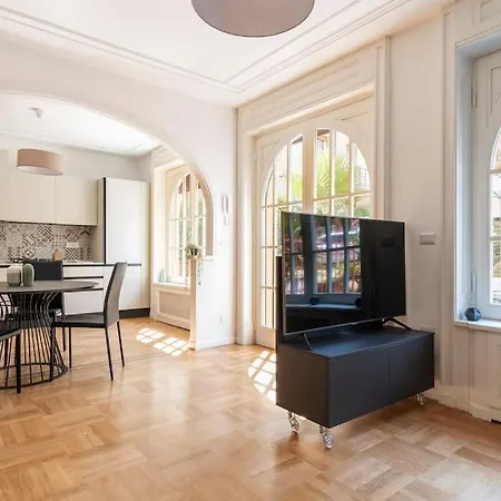 Apartment Zefiro Flexyrent Apt. A.c., Parking Close To Rapallo