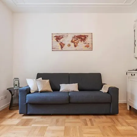 Zefiro Flexyrent Apt. A.c., Parking Close To Apartment *