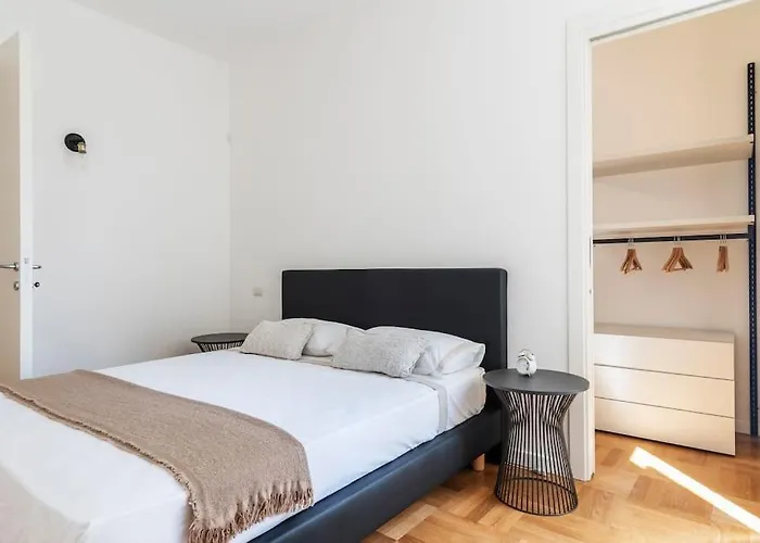 Zefiro Flexyrent Apt. A.c., Parking Close To Apartman