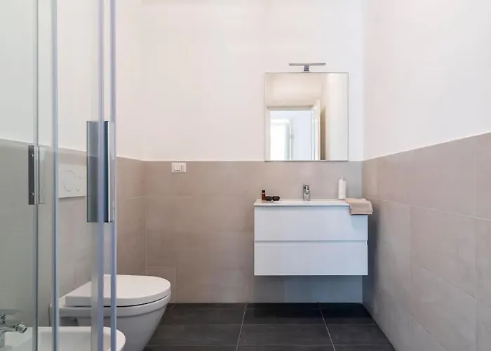 Apartman Zefiro Flexyrent Apt. A.c., Parking Close To